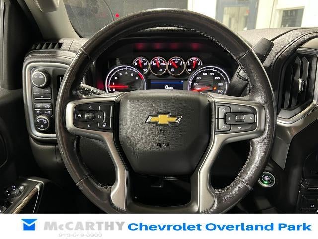 2022 Chevrolet Silverado 2500 HD LT