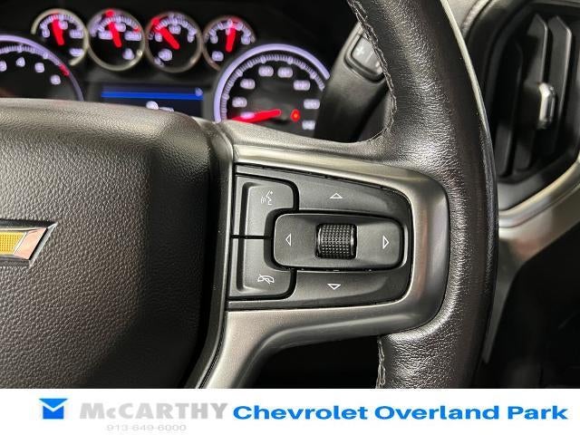 2022 Chevrolet Silverado 2500 HD LT