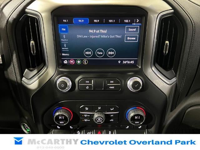 2022 Chevrolet Silverado 2500 HD LT