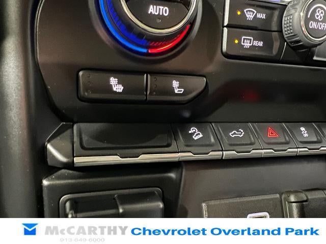 2022 Chevrolet Silverado 2500 HD LT