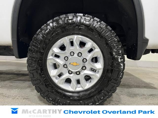 2022 Chevrolet Silverado 2500 HD LT