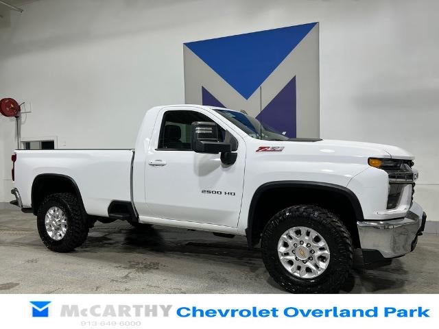 2022 Chevrolet Silverado 2500 HD LT