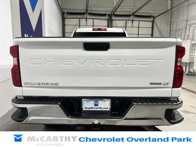 2022 Chevrolet Silverado 2500 HD LT