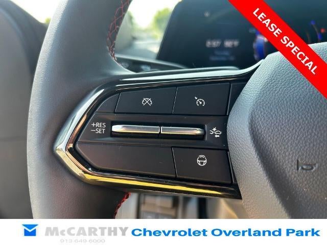 2025 Chevrolet Silverado EV RST - Extended Range