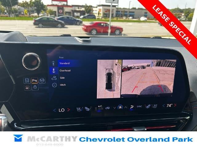 2025 Chevrolet Silverado EV RST - Extended Range