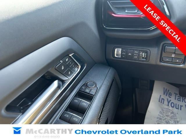 2025 Chevrolet Silverado EV RST - Extended Range