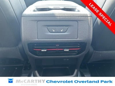 2025 Chevrolet Silverado EV RST - Extended Range