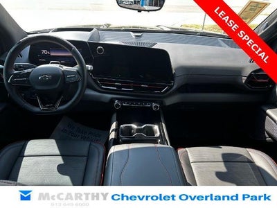 2025 Chevrolet Silverado EV RST - Extended Range