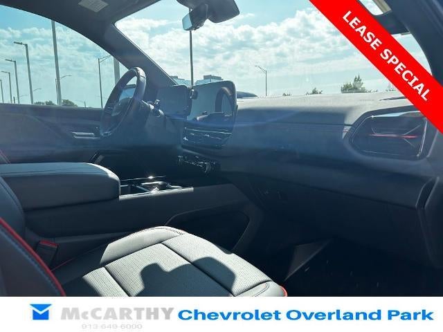 2025 Chevrolet Silverado EV RST - Extended Range