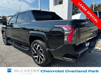 2025 Chevrolet Silverado EV RST - Extended Range