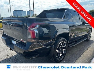 2025 Chevrolet Silverado EV RST - Extended Range