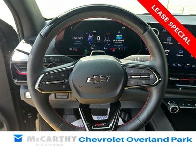 2025 Chevrolet Silverado EV RST - Extended Range