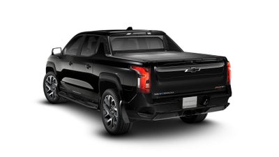 2025 Chevrolet Silverado EV RST - Extended Range