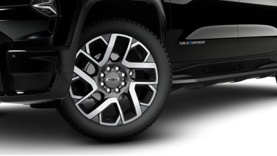 2025 Chevrolet Silverado EV RST - Extended Range