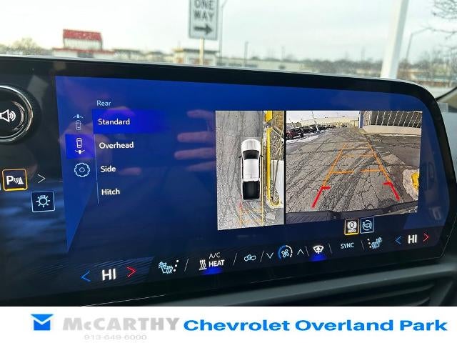 2026 Chevrolet Silverado EV LT - Standard Range