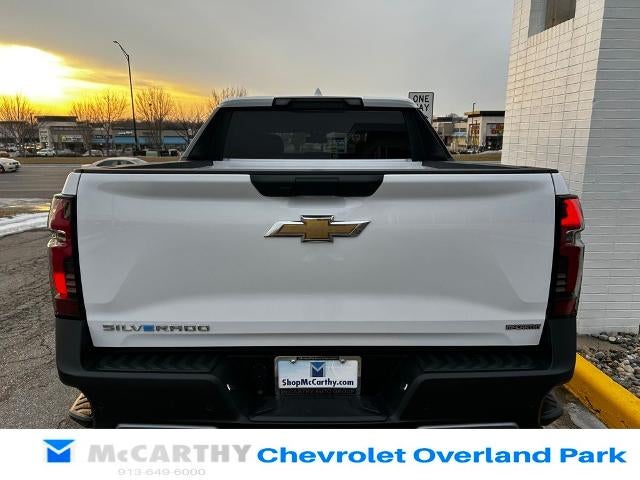 2026 Chevrolet Silverado EV LT - Standard Range
