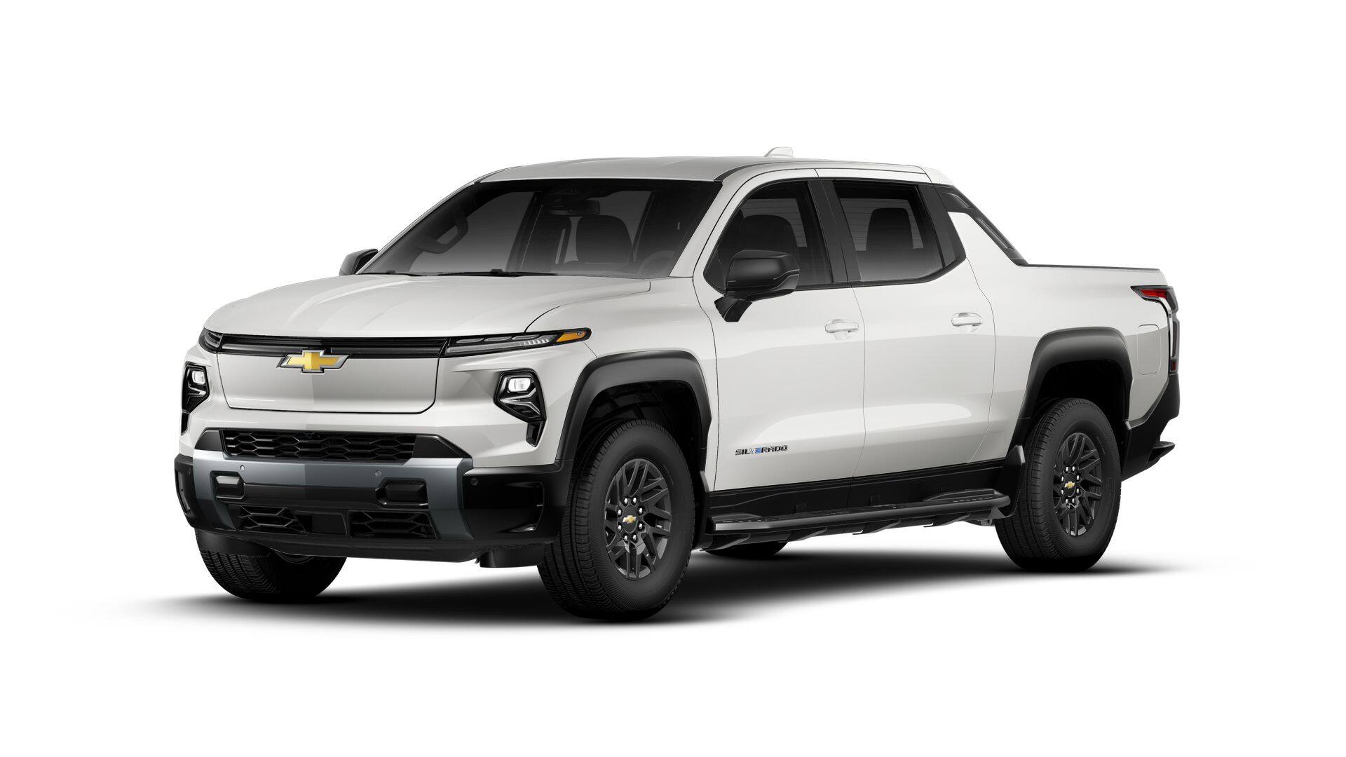 2026 Chevrolet Silverado EV LT - Standard Range