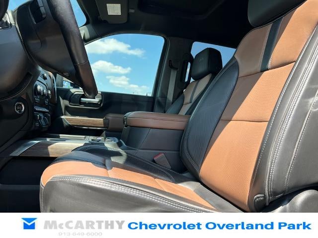 2021 Chevrolet Silverado 2500 HD High Country