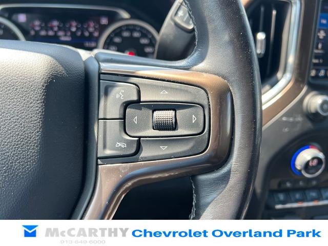 2021 Chevrolet Silverado 2500 HD High Country