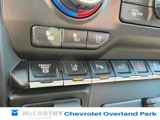 2021 Chevrolet Silverado 2500 HD High Country