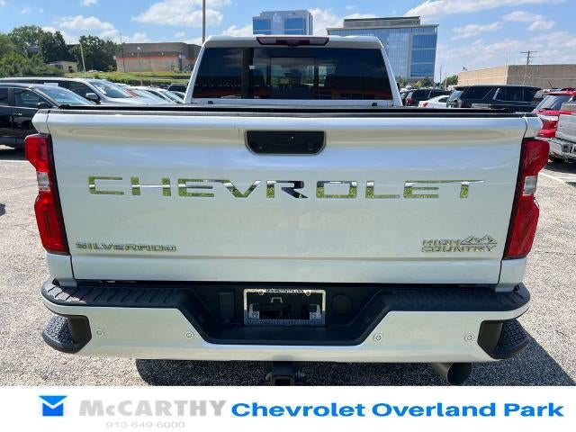 2021 Chevrolet Silverado 2500 HD High Country