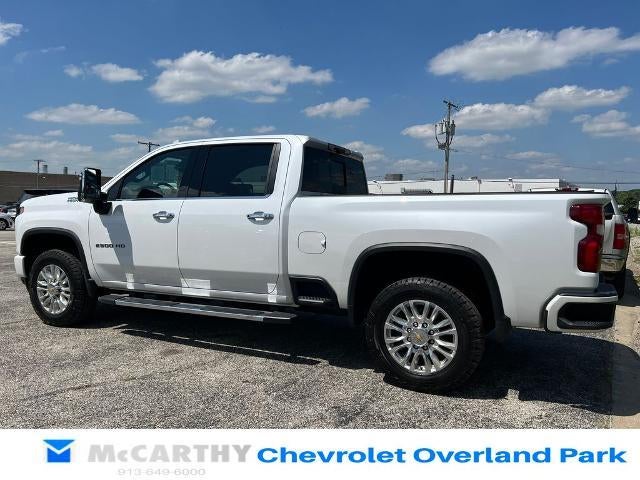 2021 Chevrolet Silverado 2500 HD High Country