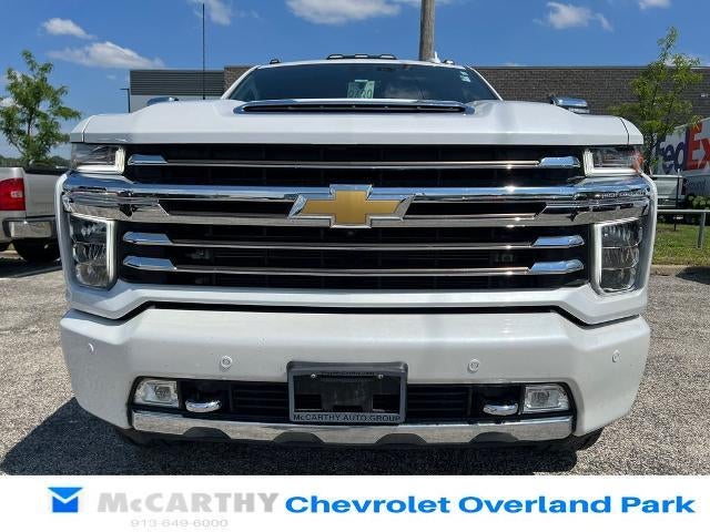2021 Chevrolet Silverado 2500 HD High Country