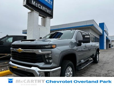 2026 Chevrolet Silverado 3500 HD LT