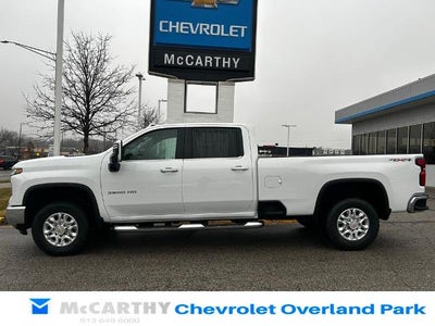 2026 Chevrolet Silverado 3500 HD LTZ