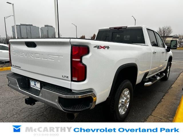 2026 Chevrolet Silverado 3500 HD LTZ