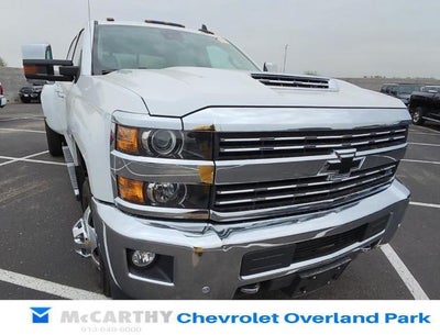 2019 Chevrolet Silverado 3500 HD LTZ