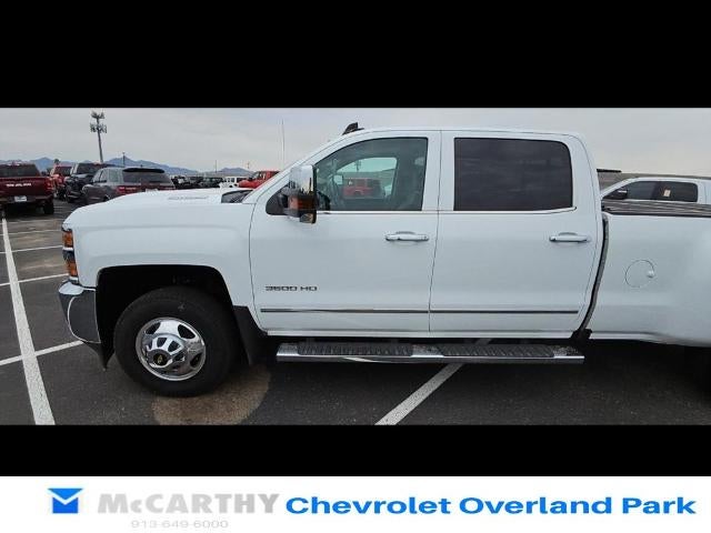 2019 Chevrolet Silverado 3500 HD LTZ