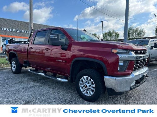 2020 Chevrolet Silverado 2500 HD LT