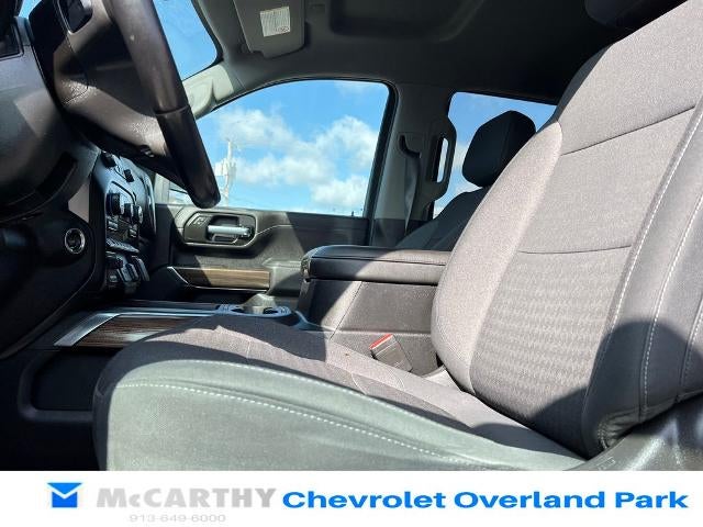 2020 Chevrolet Silverado 2500 HD LT