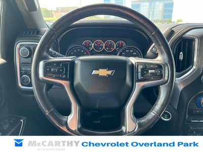 2020 Chevrolet Silverado 2500 HD LT