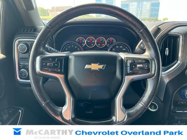 2020 Chevrolet Silverado 2500 HD LT