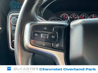 2020 Chevrolet Silverado 2500 HD LT