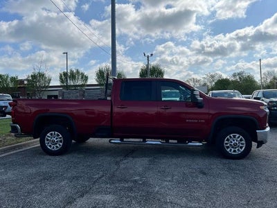 2020 Chevrolet Silverado 2500 HD LT