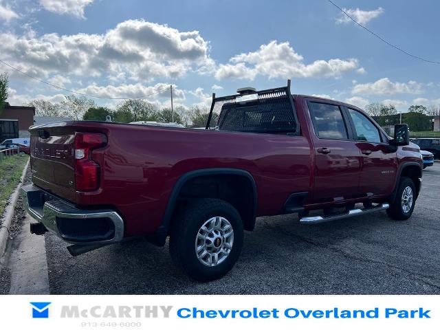 2020 Chevrolet Silverado 2500 HD LT