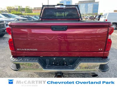 2020 Chevrolet Silverado 2500 HD LT