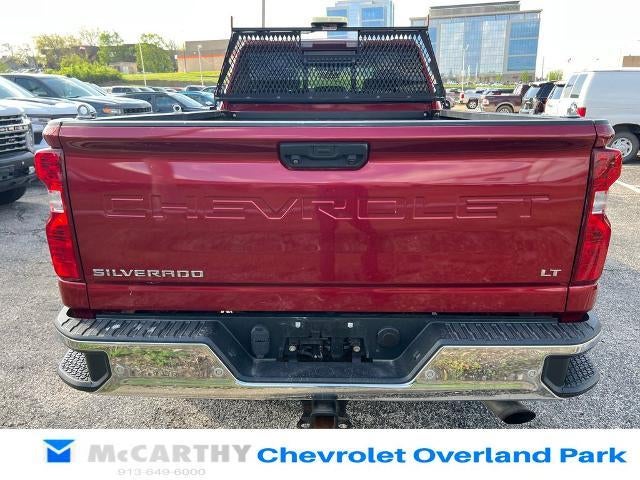 2020 Chevrolet Silverado 2500 HD LT