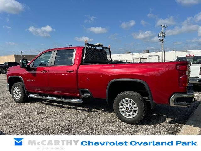 2020 Chevrolet Silverado 2500 HD LT