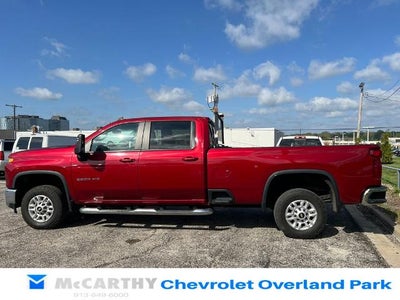 2020 Chevrolet Silverado 2500 HD LT