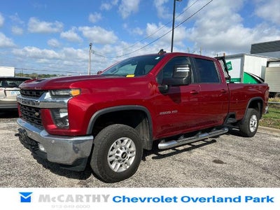 2020 Chevrolet Silverado 2500 HD LT