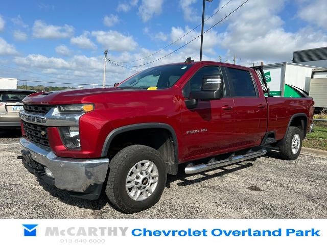 2020 Chevrolet Silverado 2500 HD LT
