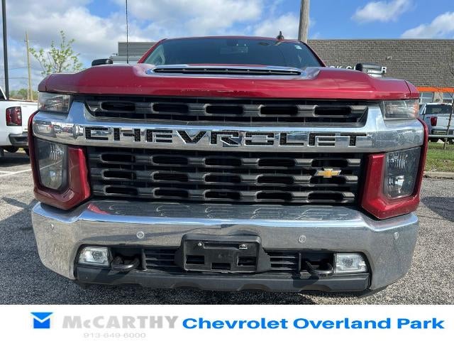 2020 Chevrolet Silverado 2500 HD LT