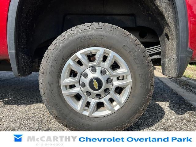 2020 Chevrolet Silverado 2500 HD LT