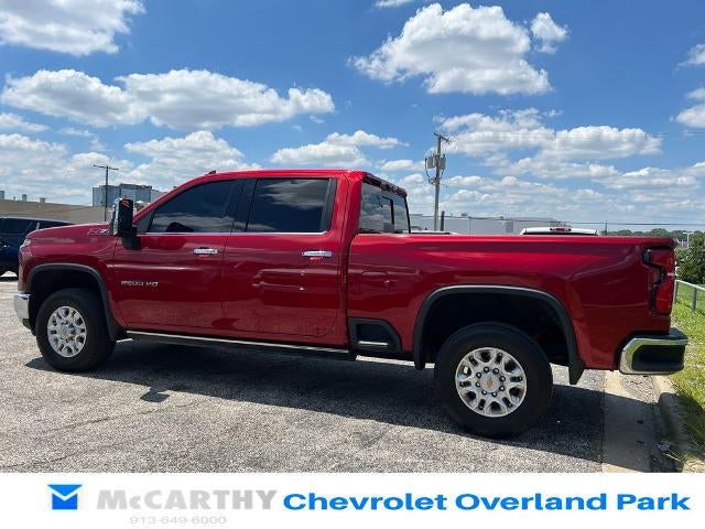 2024 Chevrolet Silverado 2500 HD LTZ