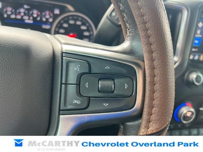 2022 Chevrolet Silverado 2500 HD LTZ