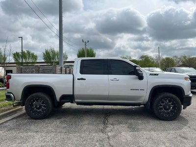 2022 Chevrolet Silverado 2500 HD LTZ